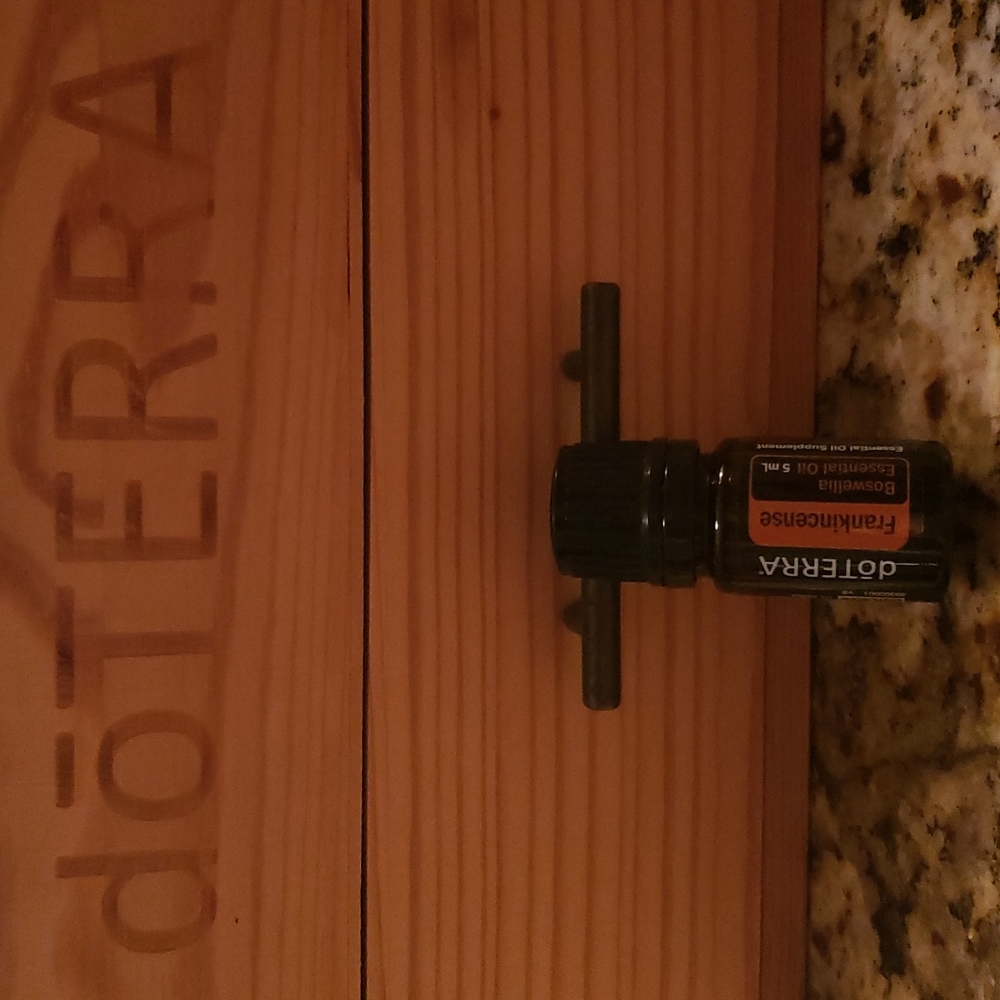 doTERRA Frankincense Essential Oil